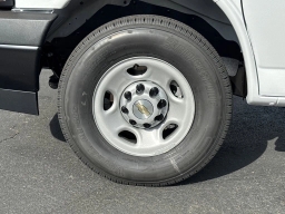 Chevrolet Express Cargo Van Work Van RWD 2500 135" 2026