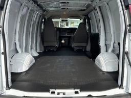 Chevrolet Express Cargo Van Work Van RWD 2500 135" 2026