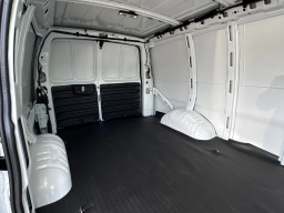 Chevrolet Express Cargo Van Work Van RWD 2500 135" 2026