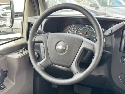 Chevrolet Express Cargo Van Work Van RWD 2500 135" 2026