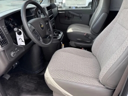 Chevrolet Express Cargo Van Work Van RWD 2500 135" 2026