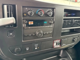 Chevrolet Express Cargo Van Work Van RWD 2500 135" 2026