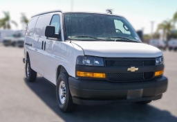 Chevrolet Express Cargo Van Work Van RWD 2500 135" 2026