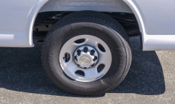 Chevrolet Express Cargo Van Work Van RWD 2500 135" 2026