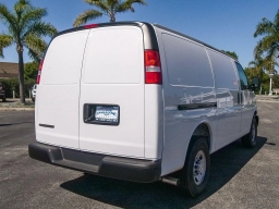Chevrolet Express Cargo Van Work Van RWD 2500 135" 2026