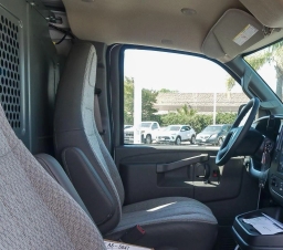 Chevrolet Express Cargo Van Work Van RWD 2500 135" 2026