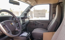 Chevrolet Express Cargo Van Work Van RWD 2500 135" 2026