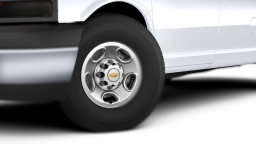 Chevrolet Express Cargo Van Work Van RWD 2500 135" 2026