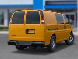 Chevrolet Express Cargo Van Work Van RWD 2500 135" 2025