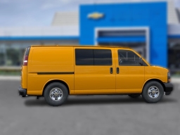 Chevrolet Express Cargo Van Work Van RWD 2500 135" 2025