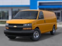 Chevrolet Express Cargo Van Work Van RWD 2500 135" 2025