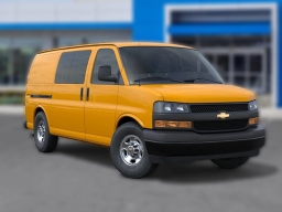 Chevrolet Express Cargo Van Work Van RWD 2500 135" 2025