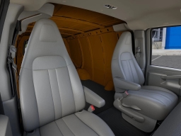 Chevrolet Express Cargo Van Work Van RWD 2500 135" 2025