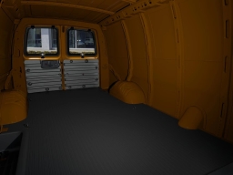 Chevrolet Express Cargo Van Work Van RWD 2500 135" 2025