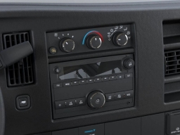 Chevrolet Express Cargo Van Work Van RWD 2500 135" 2025