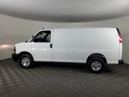 Chevrolet Express Cargo Van Work Van RWD 2500 135" 2026
