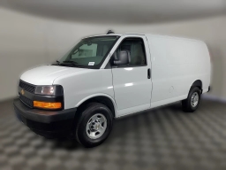 Chevrolet Express Cargo Van Work Van RWD 2500 135" 2026
