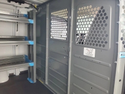 Chevrolet Express Cargo Van Work Van RWD 2500 135" 2026