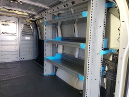 Chevrolet Express Cargo Van Work Van RWD 2500 135" 2026