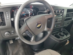 Chevrolet Express Cargo Van Work Van RWD 2500 135" 2026