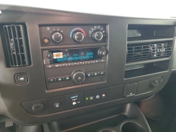 Chevrolet Express Cargo Van Work Van RWD 2500 135" 2026