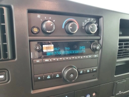 Chevrolet Express Cargo Van Work Van RWD 2500 135" 2026