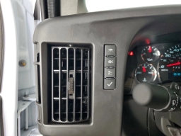 Chevrolet Express Cargo Van Work Van RWD 2500 135" 2026