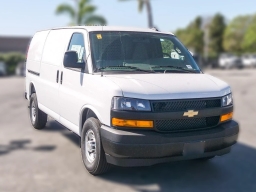 Chevrolet Express Cargo Van Work Van RWD 2500 135" 2026