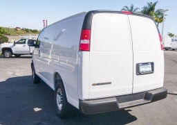 Chevrolet Express Cargo Van Work Van RWD 2500 135" 2026