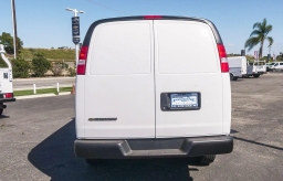 Chevrolet Express Cargo Van Work Van RWD 2500 135" 2026