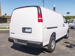 Chevrolet Express Cargo Van Work Van RWD 2500 135" 2026