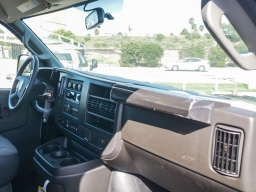 Chevrolet Express Cargo Van Work Van RWD 2500 135" 2026