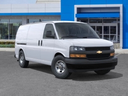 Chevrolet Express Cargo Van Work Van RWD 2500 135" 2026