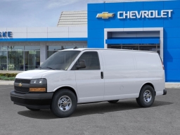 Chevrolet Express Cargo Van Work Van RWD 2500 135" 2026