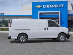 Chevrolet Express Cargo Van Work Van RWD 2500 135" 2026