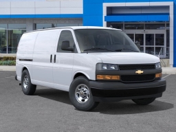 Chevrolet Express Cargo Van Work Van RWD 2500 135" 2026