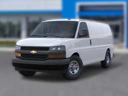 Chevrolet Express Cargo Van Work Van RWD 2500 135" 2026