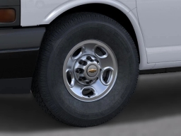 Chevrolet Express Cargo Van Work Van RWD 2500 135" 2026