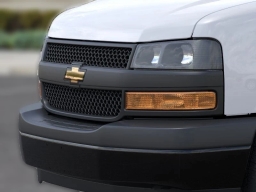 Chevrolet Express Cargo Van Work Van RWD 2500 135" 2026