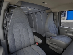 Chevrolet Express Cargo Van Work Van RWD 2500 135" 2026