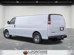 Chevrolet Express Cargo Van Work Van RWD 2500 155" 2025