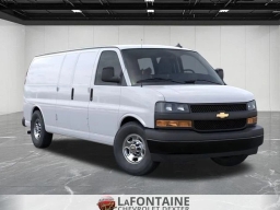 Chevrolet Express Cargo Van Work Van RWD 2500 155" 2025