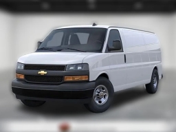 Chevrolet Express Cargo Van Work Van RWD 2500 155" 2025