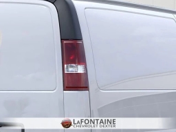 Chevrolet Express Cargo Van Work Van RWD 2500 155" 2025