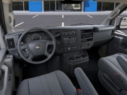 Chevrolet Express Cargo Van Work Van RWD 2500 155" 2025