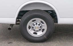 Chevrolet Express Cargo Van Work Van RWD 2500 155" 2025