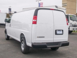 Chevrolet Express Cargo Van Work Van RWD 2500 155" 2025