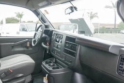 Chevrolet Express Cargo Van Work Van RWD 2500 155" 2025