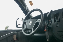 Chevrolet Express Cargo Van Work Van RWD 2500 155" 2025