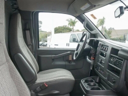 Chevrolet Express Cargo Van Work Van RWD 2500 155" 2025